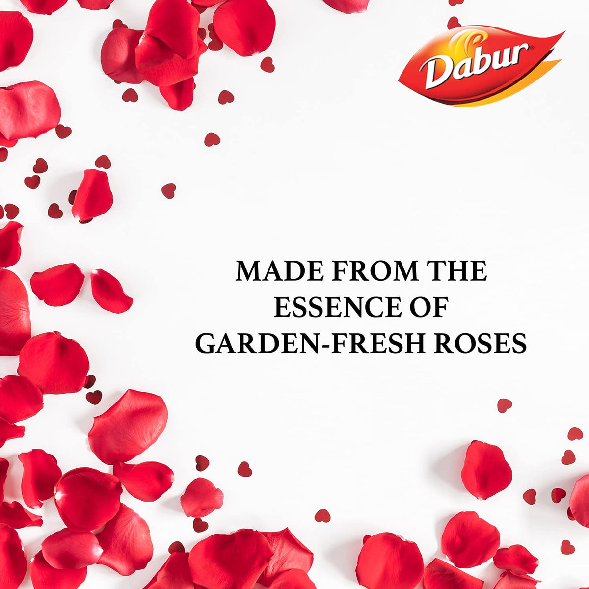 Dabur Rose syrup 710ml