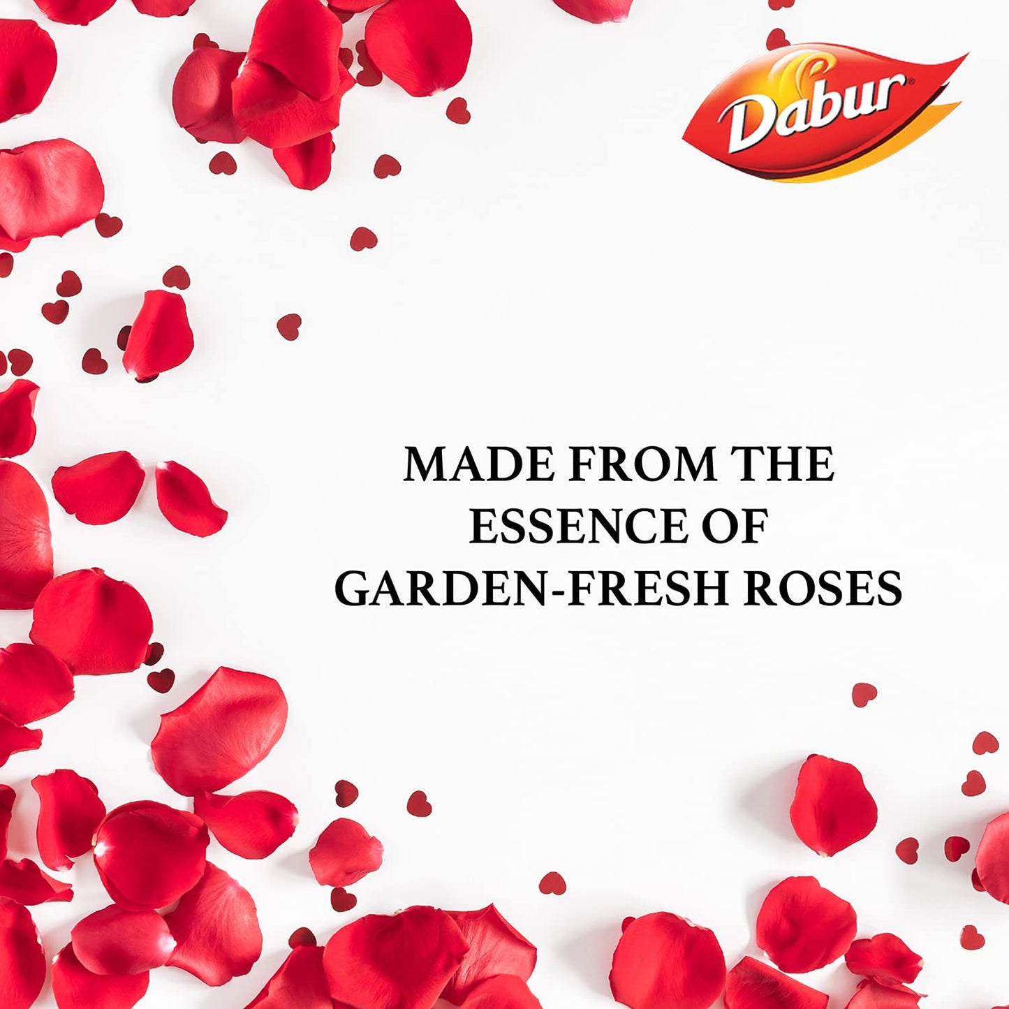 Dabur Rose syrup 710ml