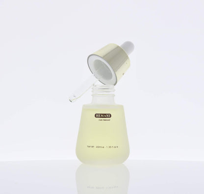 Pure Ginger Essential Oil 1.35 Fl Oz, Pure 100% Natural Premium Ginger Oil for with Dropper for Massage, Diffuser & Beauty Care