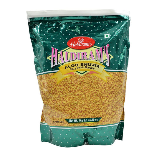 Haldiram's- Aloo Bhujia 1 Kg