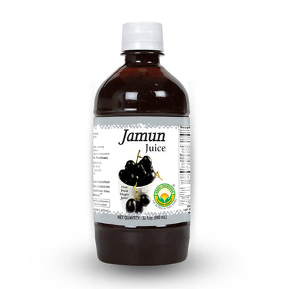 Basic Ayurveda Jamun Juice 960mL