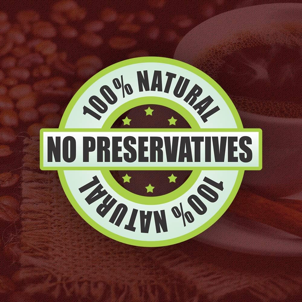 Cafe Desire Instant Ginger Karak Tea Premix 1 KG
