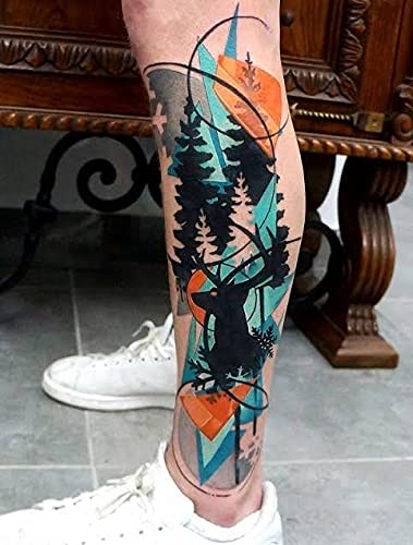 12 x Golecha Multi Color Henna Cones Temporary Tatoo Body Art Ink