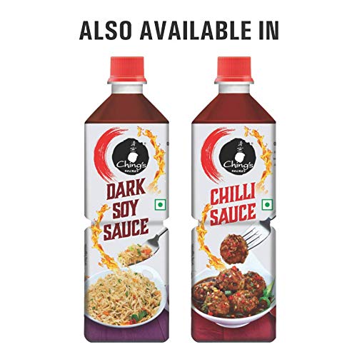 Ching's Green Chilli Sauce 24 Oz