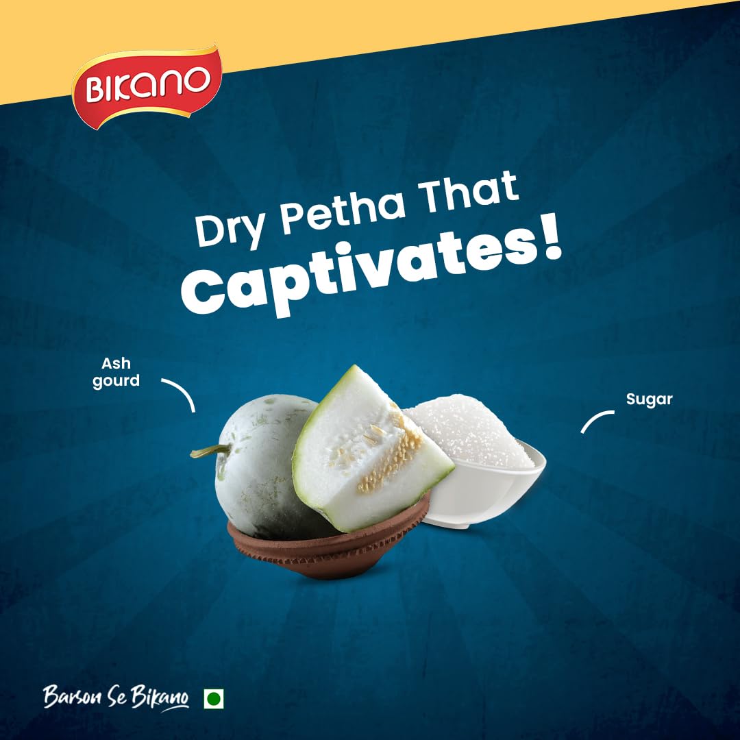 Bikano Dry Petha