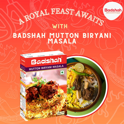 Badshah Mutton Biryani Masala 100 gms