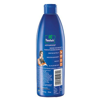 Parachute Advansed Coconut Hair Oil,175Ml - Indian Hair Products