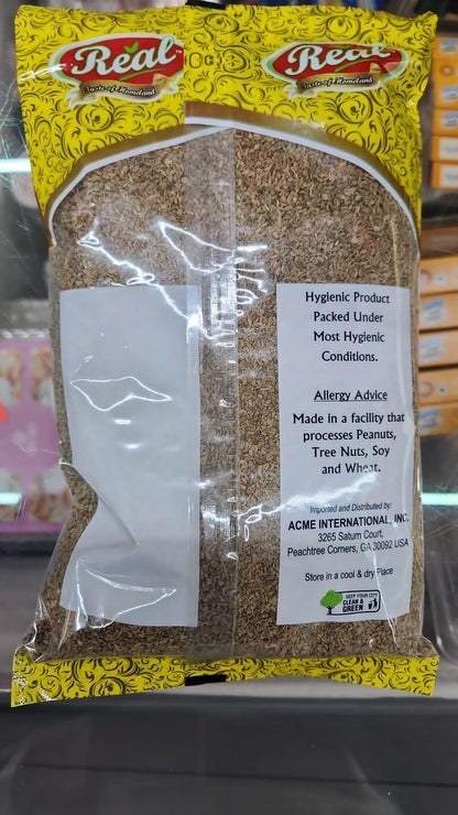 Real Ajwain Seeds Culinary Delight and Digestive Marvel