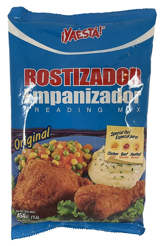 YAESTA - Rostizador Empanizador Original - Bread seasoning original 1lb (Pack of)