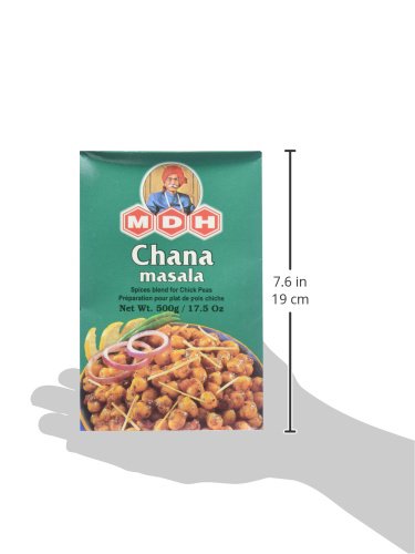 MDH Chana Masala 500 gms - Indian Spices