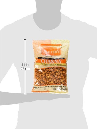 Surati Channa 340g