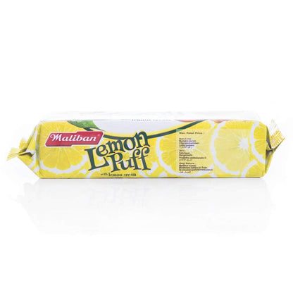 Maliban Lemon Puff 200g