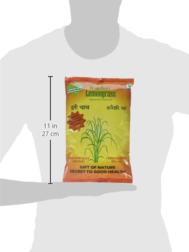 Green Heart Lemon grass - 100 gms