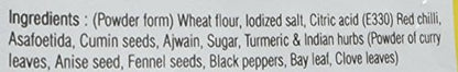 Talod- Muthia instant mix 500 gms - Food / Masala / Dal