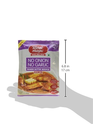 Rasoi Magic, Paneer Butter Masala Spice Mix NONG 45gm