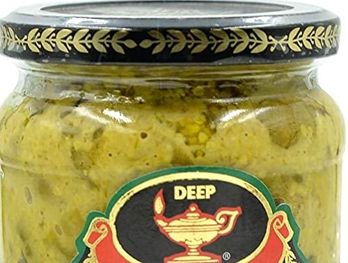 Deep Green Chilli Pickle 700 gms