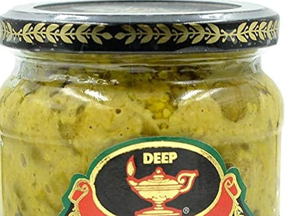 Deep Green Chilli Pickle 700 gms