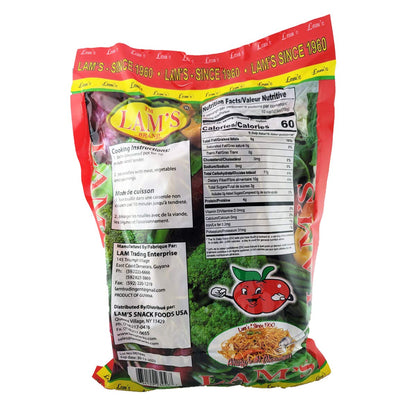 Lam's Chowmein Noodles