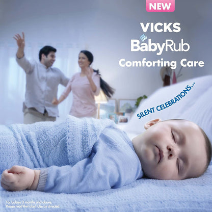 Vicks Babyrub 50 ml