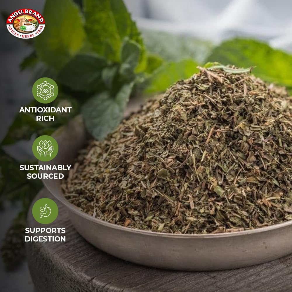Angel Brand Jamaican Peppermint .5 oz (14 gm) 3-pack