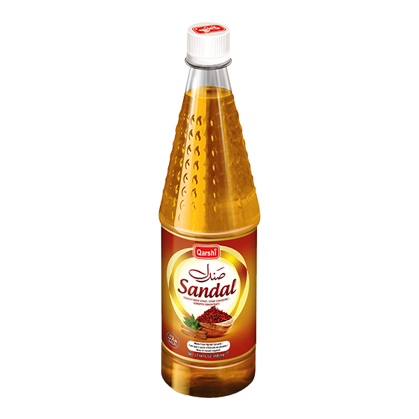 Qarshi Sandal Syrup 800 ml