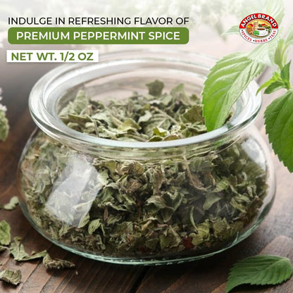 Angel Brand Jamaican Peppermint .5 oz (14 gm) 3-pack