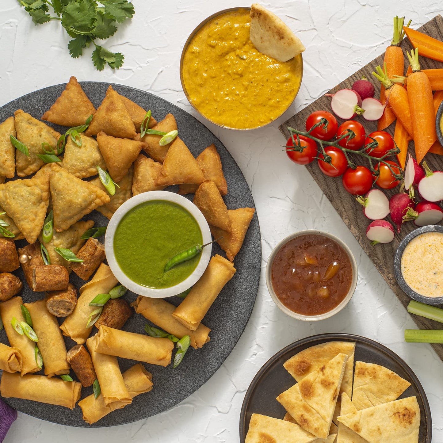 Patak's Sweet Mango Chutney - 12 Oz (Pack of 3) With Mild Mangos, and Spices, No Artificial Flavors or Colors, Gluten Free, Vegetarian Friendly