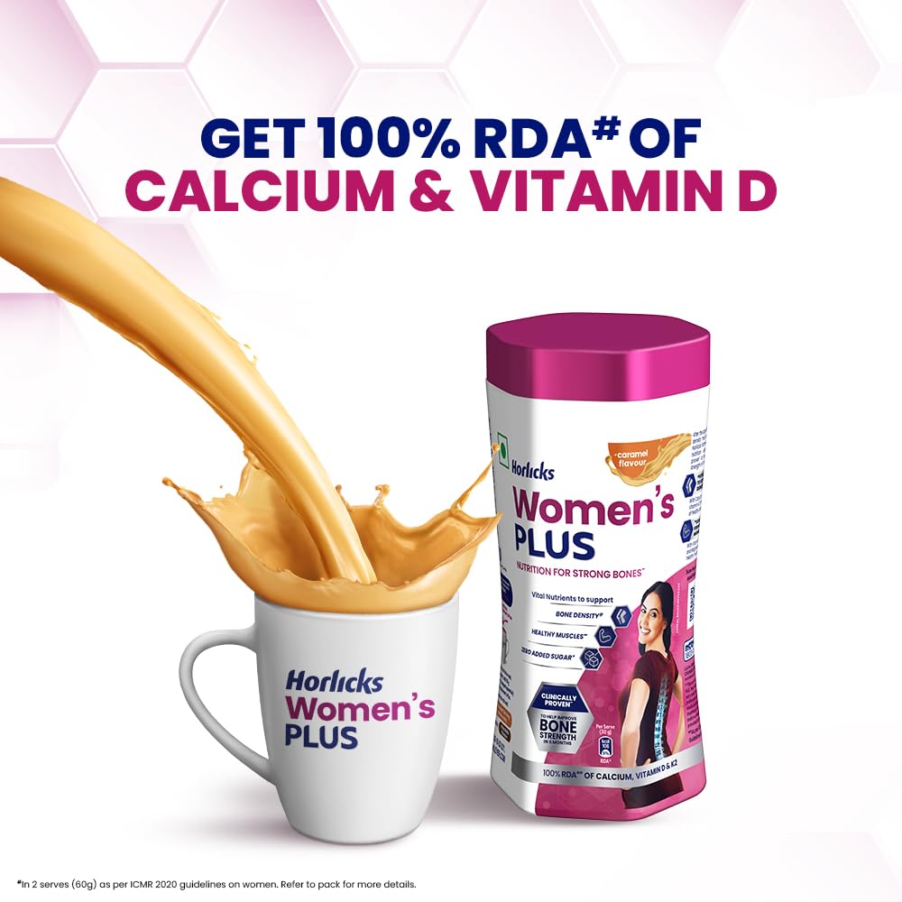 Horlicks Women'S Plus 400 gm