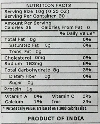 Swad Fryums Far Far Baby Rings 300 gms