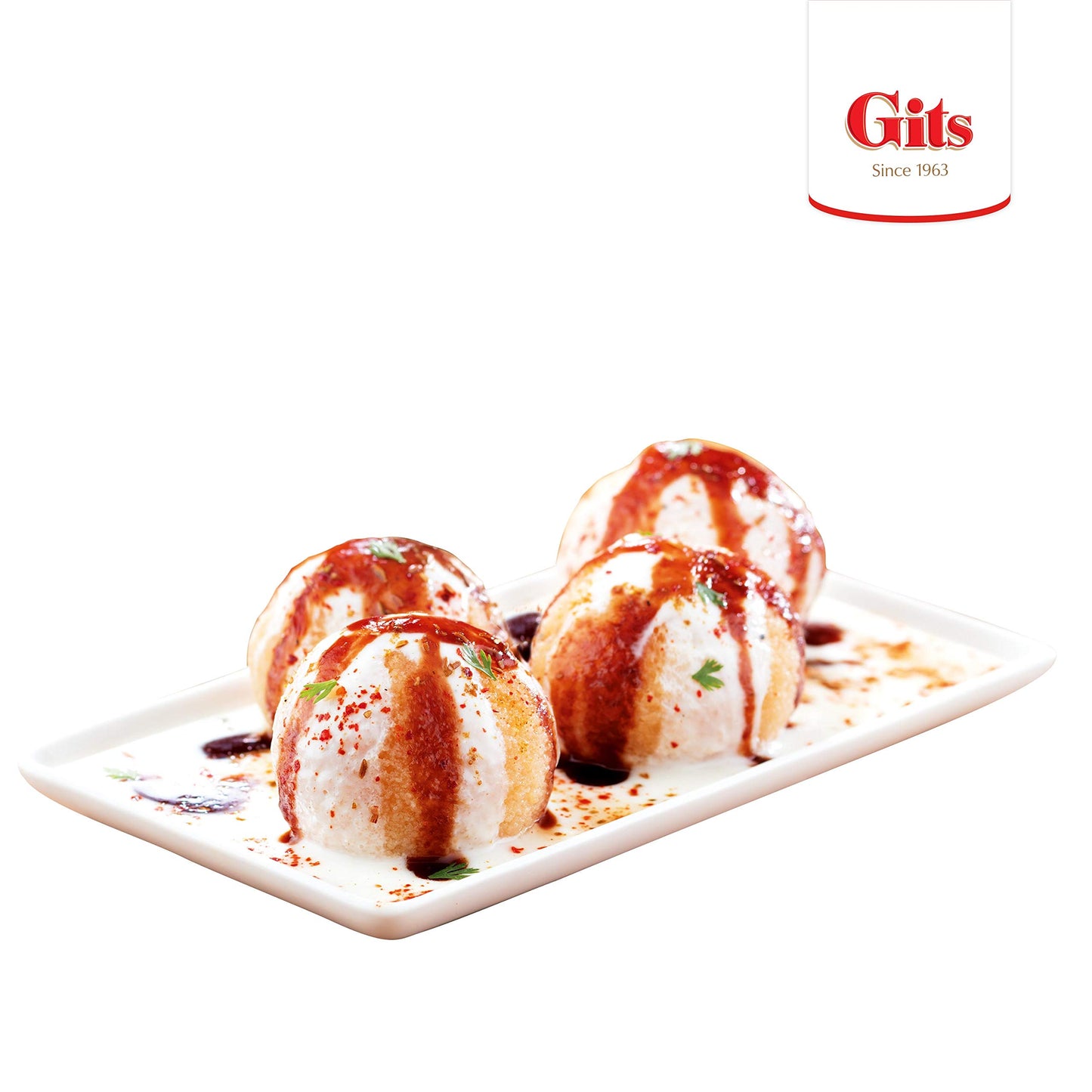 Gits Dahi vada instant mix 500 gms