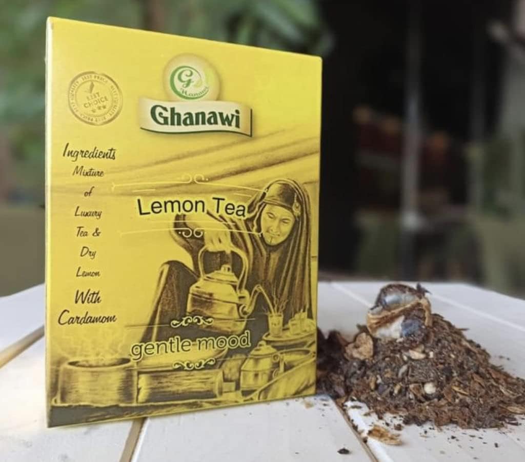 Lemon Tea