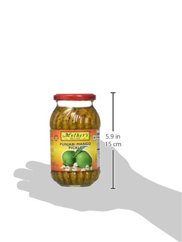 Mother's Recipe Punjabi Mango Pickle 500 gms