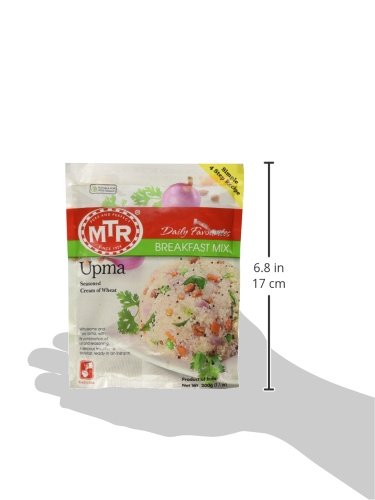 MTR Upma Mix 200 gms - Food / Masala / Dal
