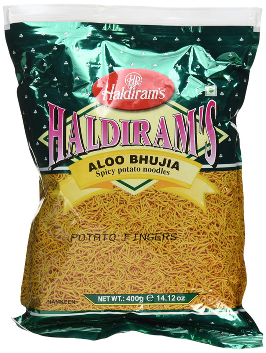 Haldiram's Bhujia Aloo 400g