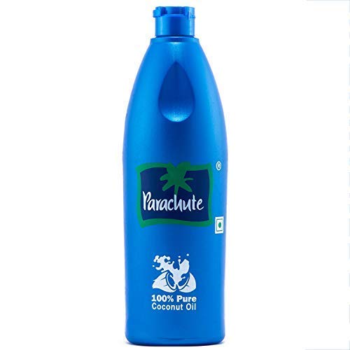 Parachute Coconut Oil 6 fl.oz. (177ml) - 100% Pure, Unrefined, Expeller Pressed