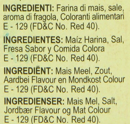 Laziza Custard Powder- Strawberry Flavor 300 gms - Indian Spices