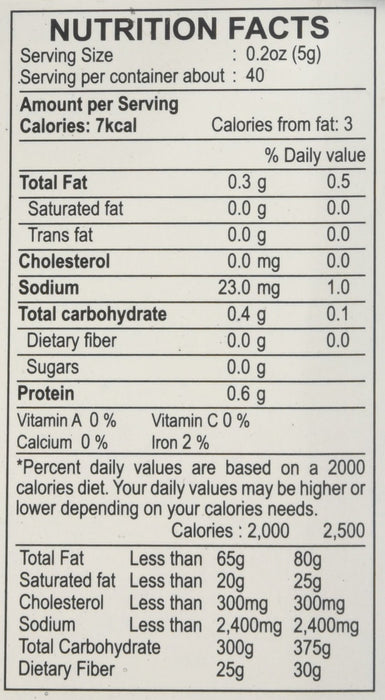 Aachi Chicken 65 Masala Mix 7 oz