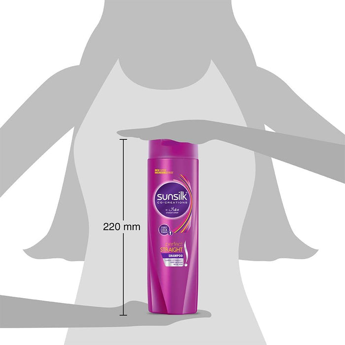 Sunsilk Perfect Straight (Purple) 340ml