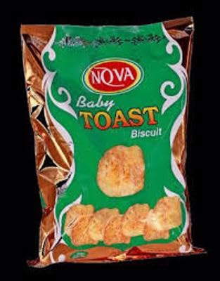 Nova Baby Toast Biscuit