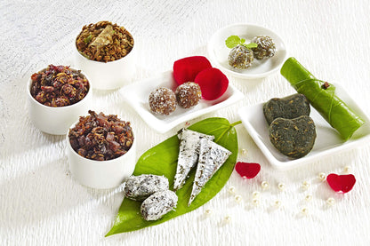 Chandan Mouth Freshener Fresh Mint 72g