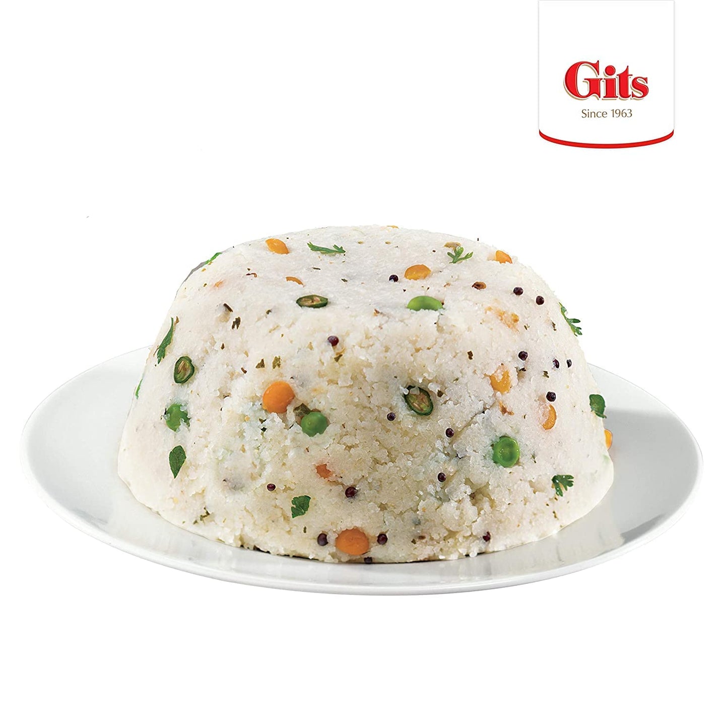Ready to Eat Instant Upma Breakfast Mix, Pure Veg, 800g (Pack of 4 X 200g Each)