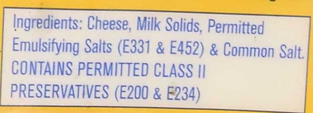 Amul Cheese Slice 200Gm. (10 Piece)