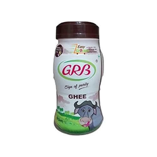 GRB Pure Buffalo Ghee 830ml | Clarified Butter