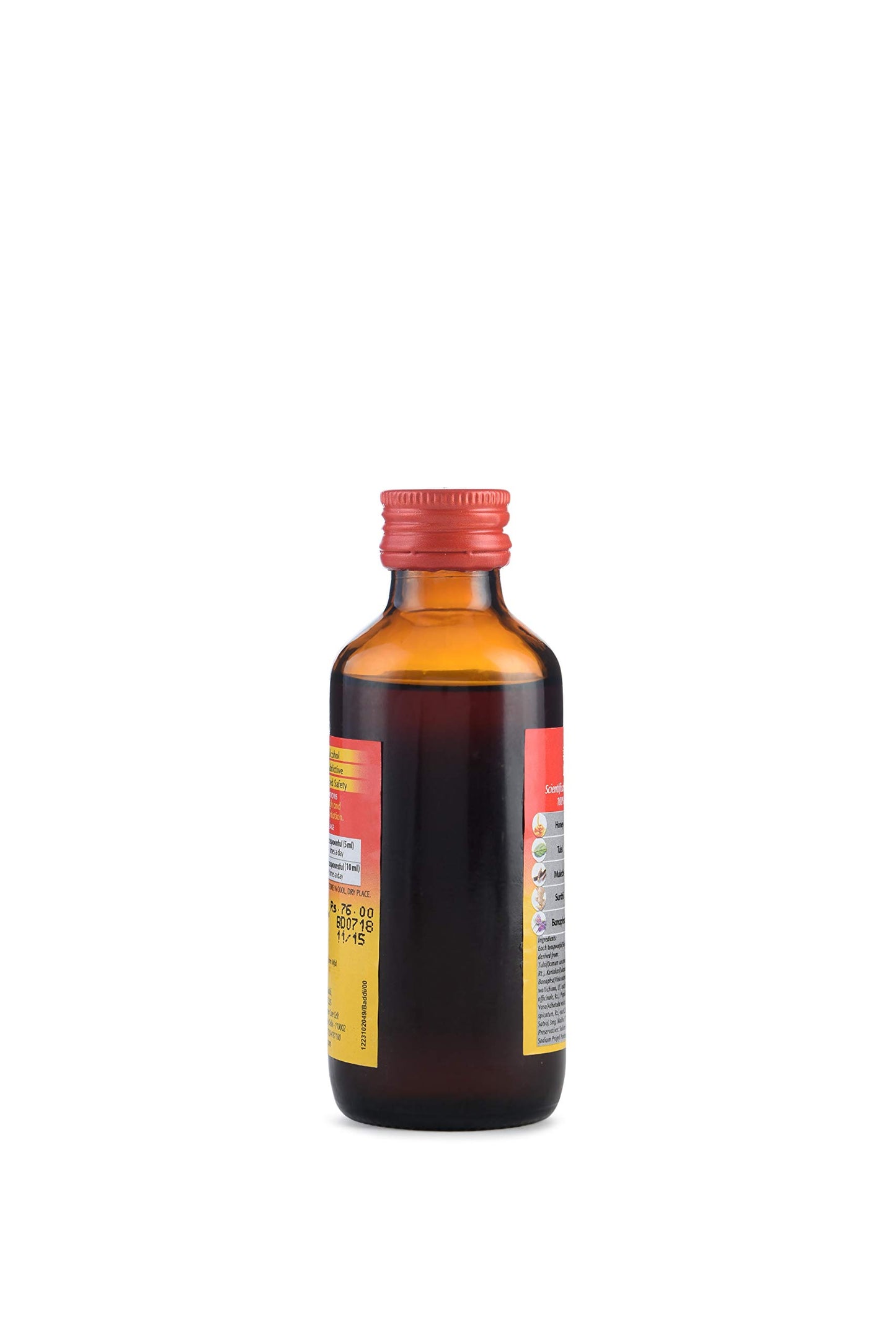 Dabur Honitus Cough Remedy 100 ml