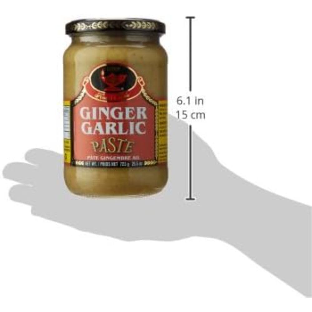 Deep, Ginger Garlic, 723 Grams(gm)