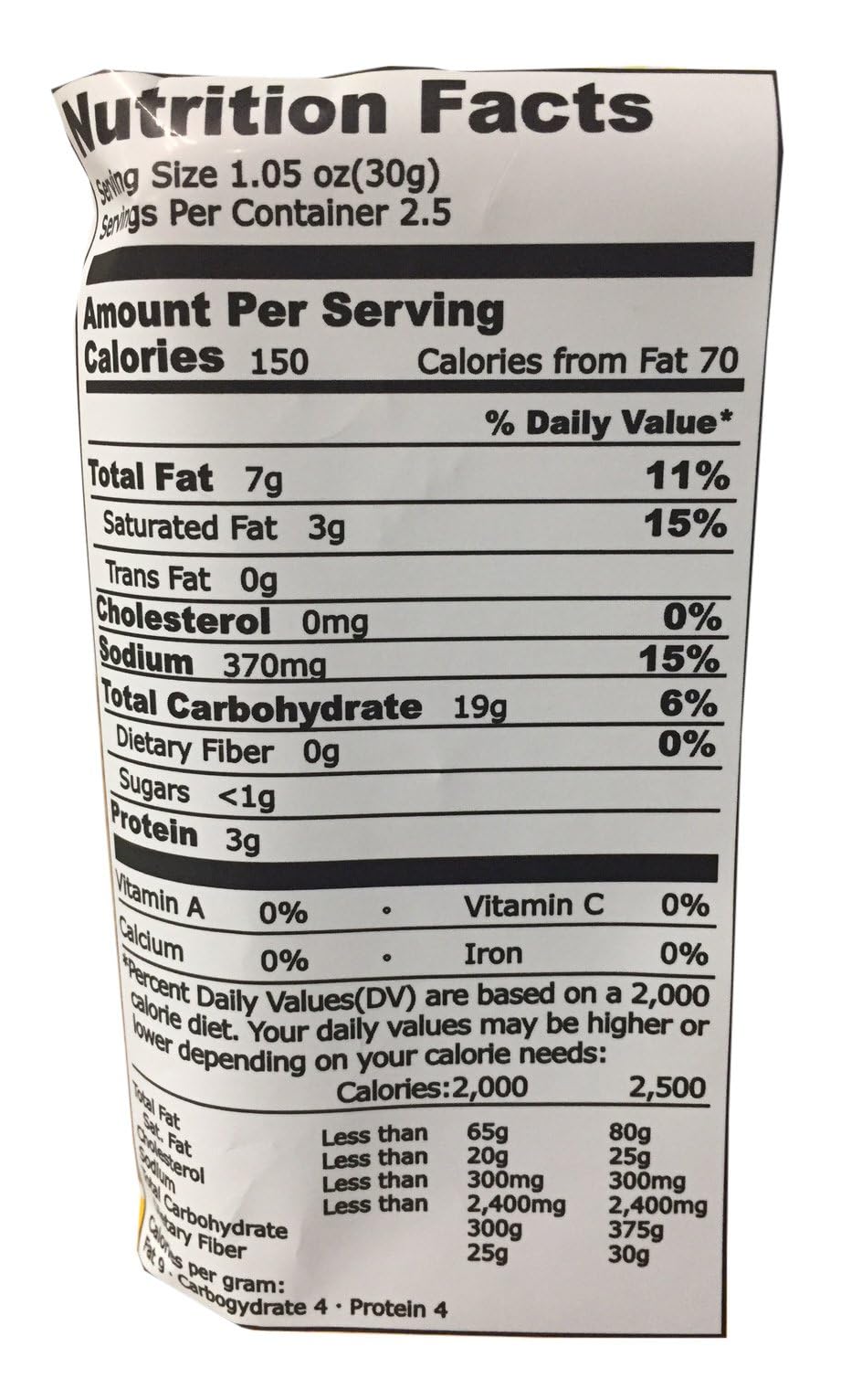 GGE Noodle Snack 2.82 oz per Pack (2 Pack) (Original)