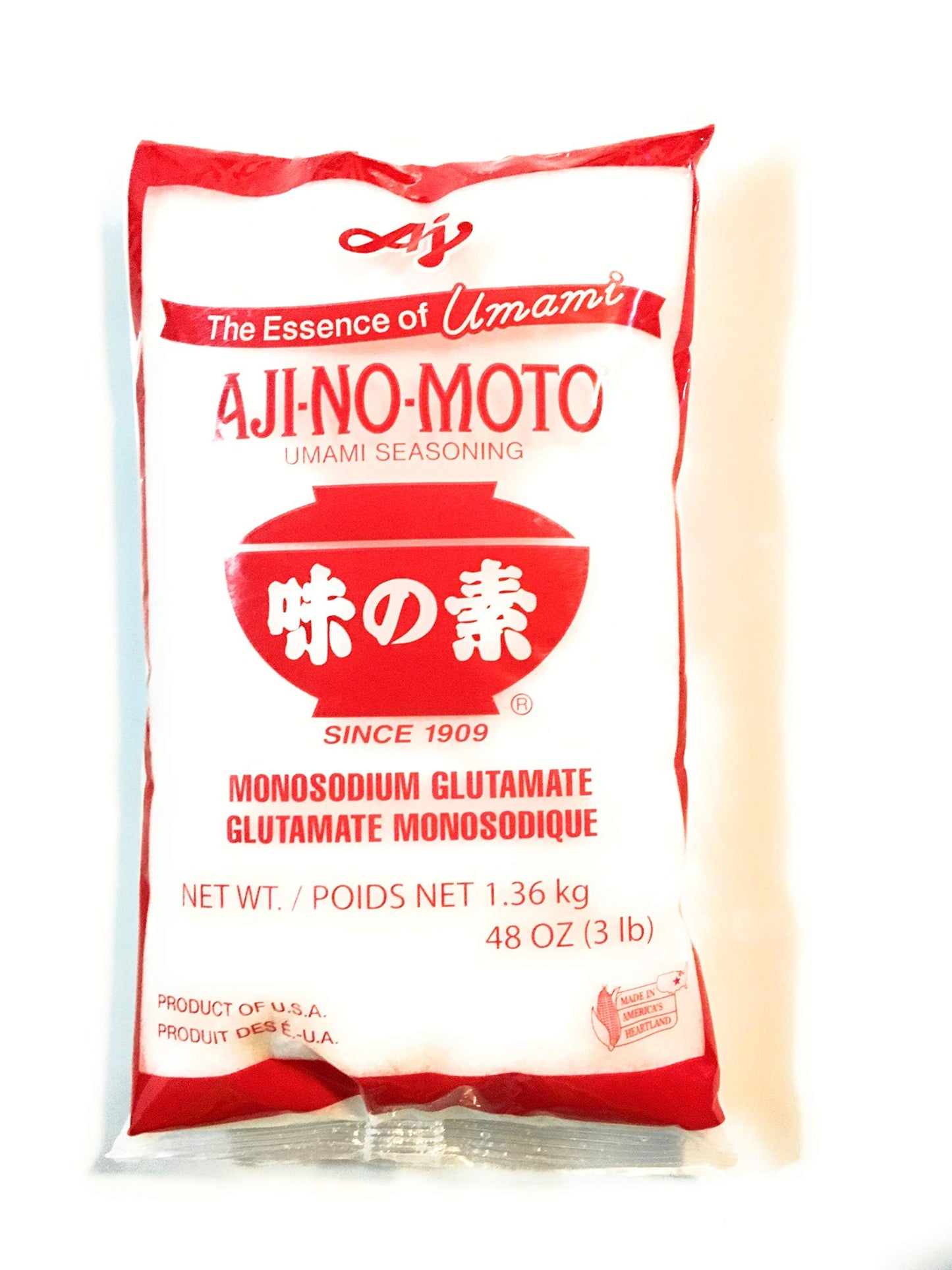 Aji-No-Moto Umami Seasoning 48 Oz