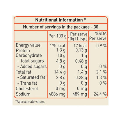 Priya Mixed Vegetable Pickle 300 gms - Indian Pickles
