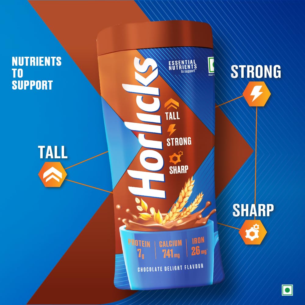 Horlicks - Chocolate 500g