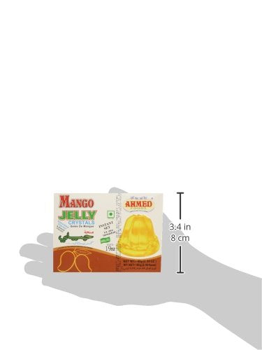 Ahmed Mango Jelly Crystals 80 gms